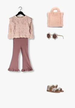 beige konges slojd zonnebril sunglasses baby flower