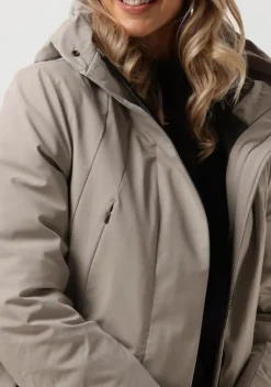 beige krakatau parka's qw498