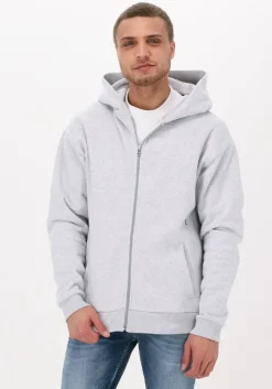 beige kultivate vest sw comfort full-zip hood