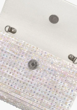 beige kurt geiger london clutch party eagle clutch