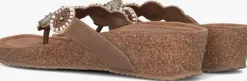 beige lazamani slippers 75.455