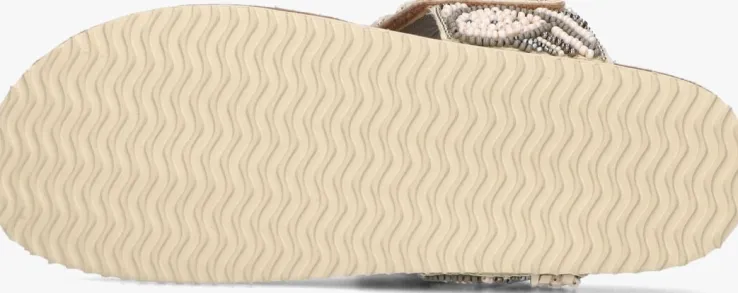 beige lazamani teenslippers 75.397