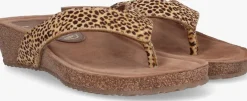 beige lazamani teenslippers 75.485