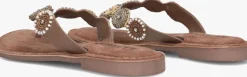 beige lazamani teenslippers 75.451