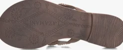 beige lazamani teenslippers 75.451