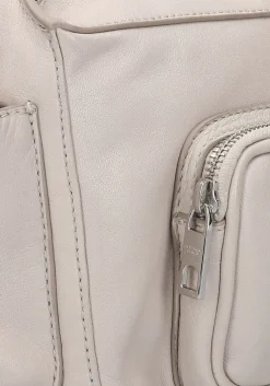 beige liebeskind crossbodytassen lila crossbody s