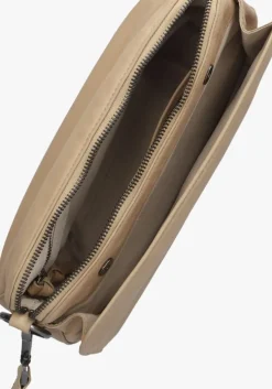 beige liebeskind crossbodytassen clarice crossbody m