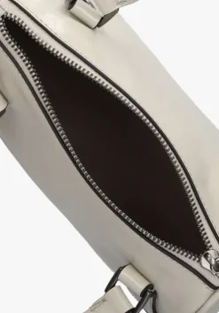 beige liebeskind schoudertas nika satchel s