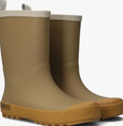 beige liewood regenlaarzen river rainboot
