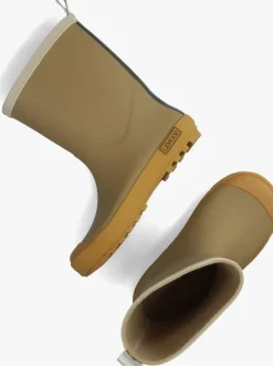 beige liewood regenlaarzen river rainboot