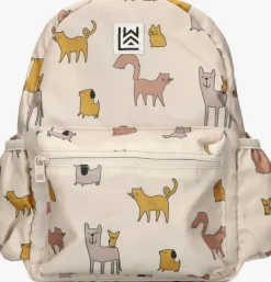 beige liewood rugtas andreas backpack