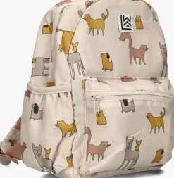 beige liewood rugtas andreas backpack