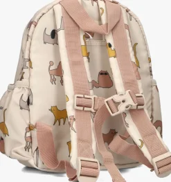 beige liewood rugtas andreas backpack