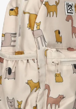 beige liewood rugtas andreas backpack