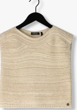 beige like flo spencer dani knitted spencer