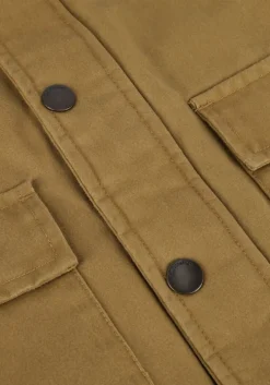 beige lil' atelier jack nmnnoro loose jacket lil