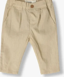beige lil' atelier lange broeken nbmfelix nr pant lil