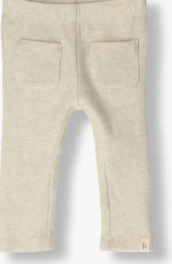 beige lil' atelier legging nbfdarla slim legging lil