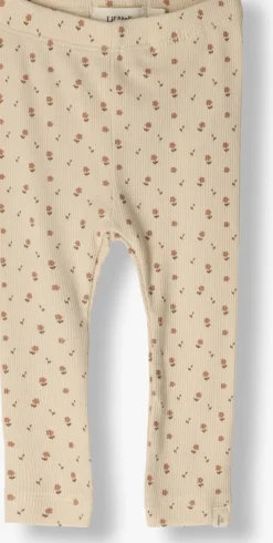 beige lil' atelier legging nbfgago slim legging