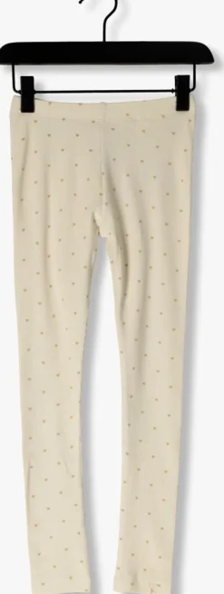 beige lil' atelier legging nmfgago slim legging lil noos