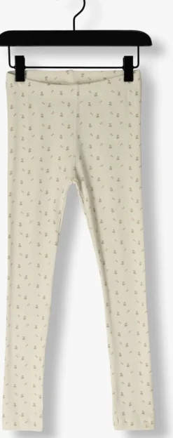beige lil' atelier legging nmfgago slim legging lil noos