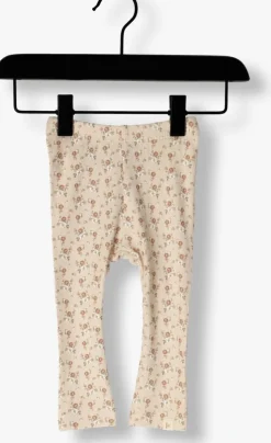 beige lil' atelier legging nbfgago slim legging lil noos