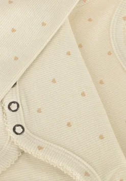 beige lil' atelier rompers nbfgago ls slim body lil noos