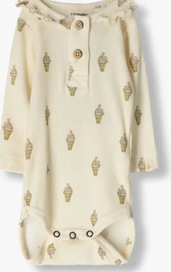 beige lil' atelier rompers nbfgavo emo ls slim body lil