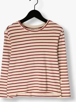 beige lil' atelier top nmflimia ls loose top lil