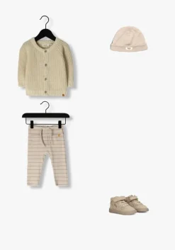 beige lil' atelier vest nbnemlen ls knit card lil noos