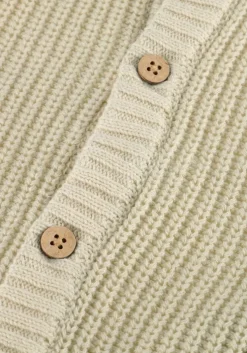 beige lil' atelier vest nbnemlen ls knit card lil noos