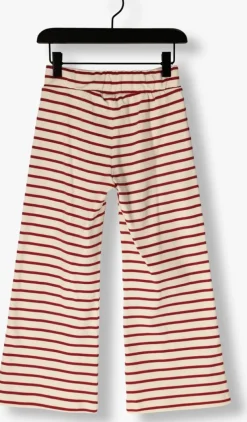 beige lil' atelier wijde broek nmflimia wide pant lil