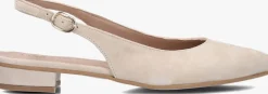 beige lina locchi slingbacks 010-72