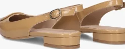 beige lina locchi slingbacks 010-60