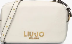 beige liu jo schoudertas evrim