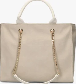 beige liu jo shopper bena shopping bag