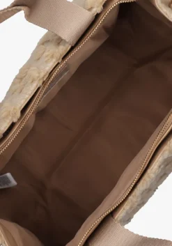 beige liu jo shopper 2f5027t l tote