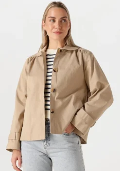 beige lollys laundry jack violall jacket ls