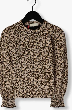 beige looxs little blouses 2432-7412