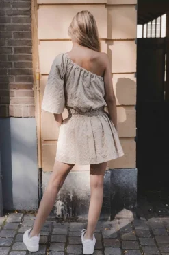 beige looxs 10sixteen minirok 2512-5738