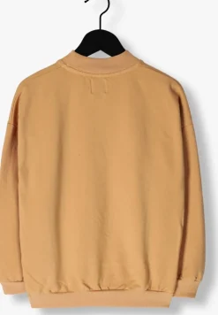 beige lötiekids sweater w24-87-34