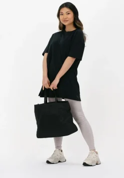 beige lune active legging luna rib legging melange