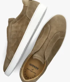 beige magnanni instappers 25287