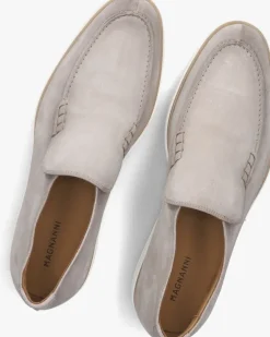 beige magnanni instappers 25810