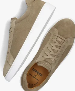 beige magnanni lage sneakers 24720 sue