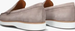 beige magnanni loafers 25117