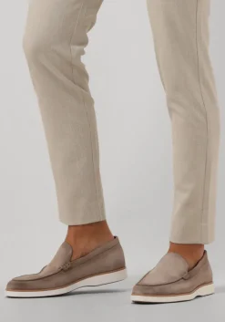 beige magnanni loafers 25117
