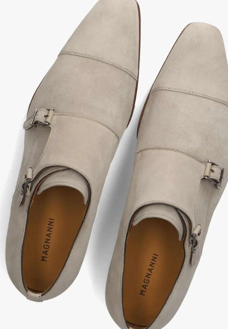 beige magnanni nette schoenen 15330