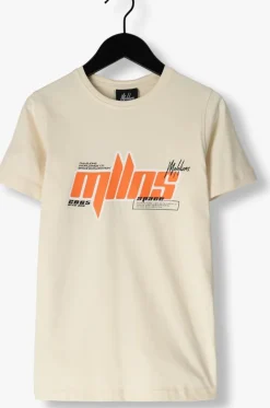 beige malelions t-shirt font t-shirt