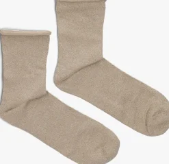 beige marcmarcs sokken 81997 blackpool 2-pack